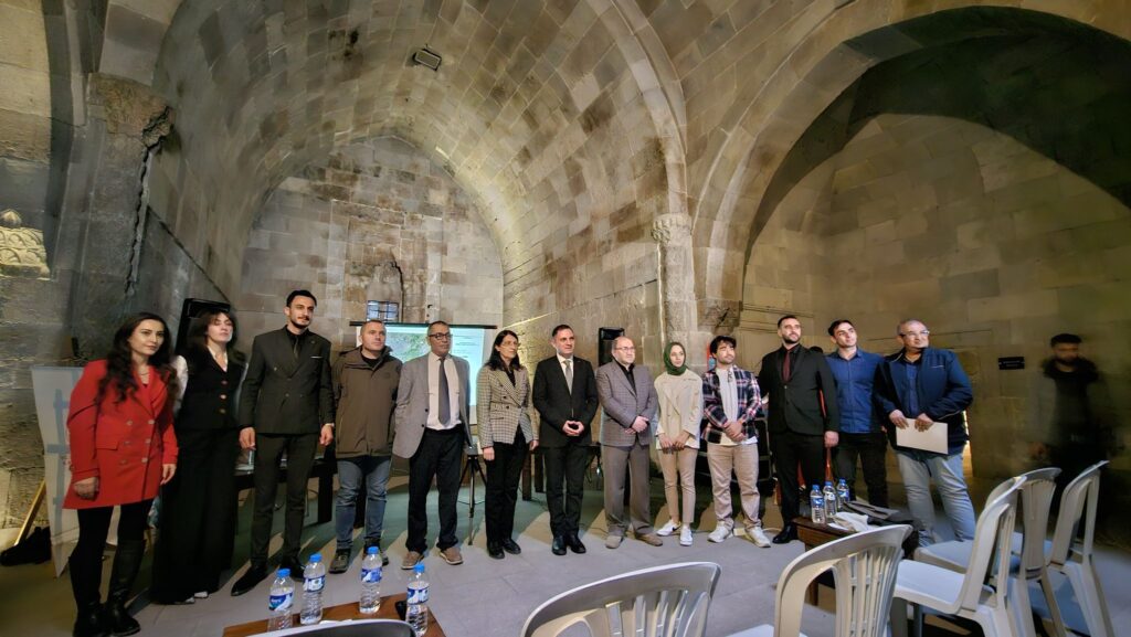 Erzurum’un Kuş Gözlem Turizmi Potansiyeli Anlatıldı